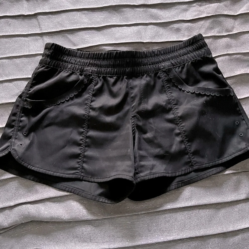 Lululemon shorts. Unique style! - Picture 1 of 4